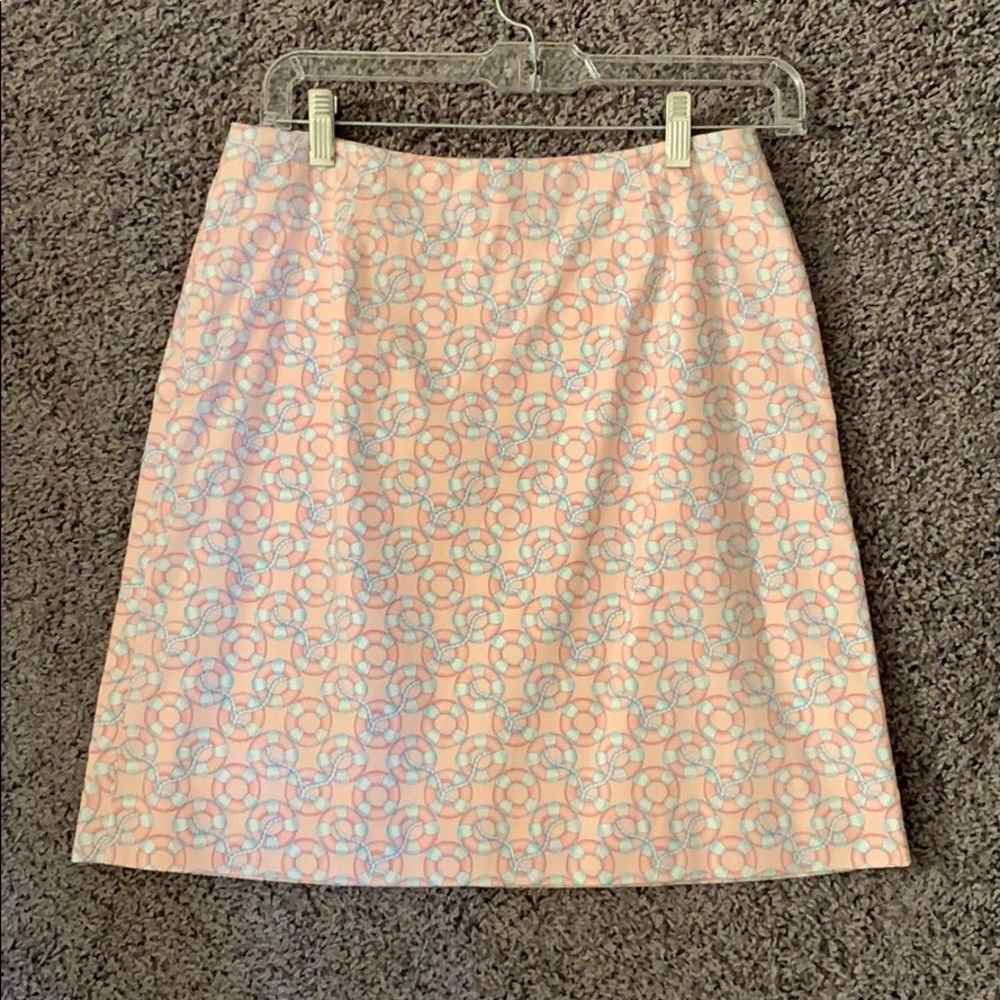 Vineyard vines skirt